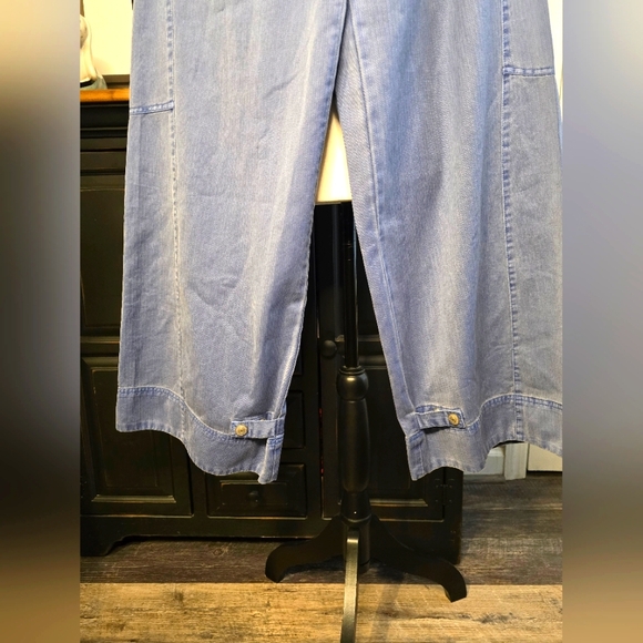 NWT We The Free Sloane Belted Pants Medium - Picture 9 of 14